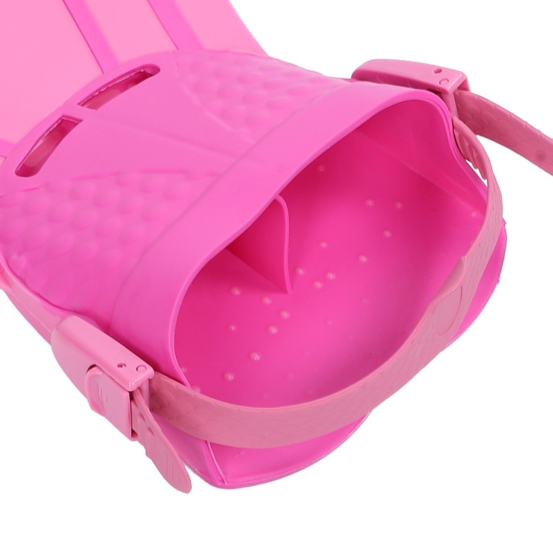 Cute Children Swimming Fins Comfortable Diving Flippers Water Sports Training