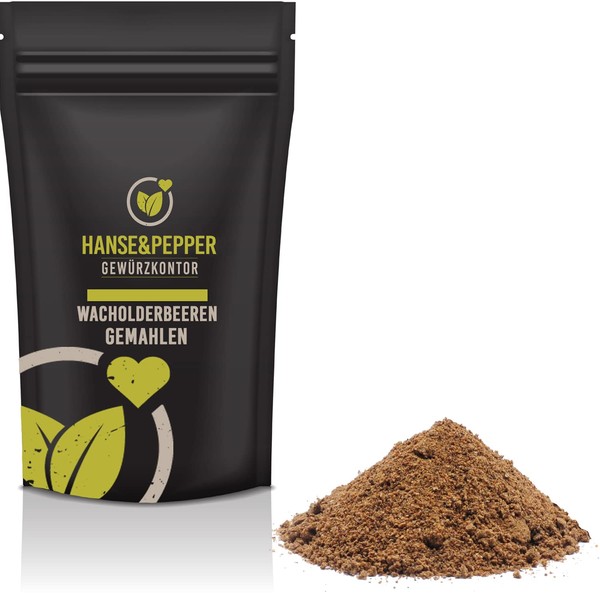 250 g Juniper Berries Ground Juniper Berries Powder Juniper Powder