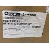 Dayton PSB E-Z Connect Plastic Slab Bolster Heavy 1-1/4" X
