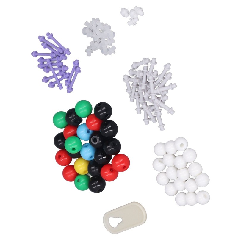 Chemistry Molecular Model Kit for Students 3D Modeling Universal Strong