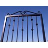 Split Knuckle for Wrought Iron Pickets (6-Pack)