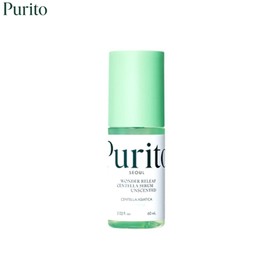 PURITO Wonder Releaf Centella Serum Unscented 60ml
