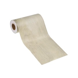 PATIKIL Self Adhesive Wood Grain Repair Tape 33'x 4", Multi-Use Realistic Wood Grain Repair Patch for Furniture Floor Door Table Chair Windows Handicraft DIY, White Birch