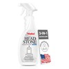 Headstone Cleaner for Graves & Memorials, Granite Cleaner, Removes Dirt