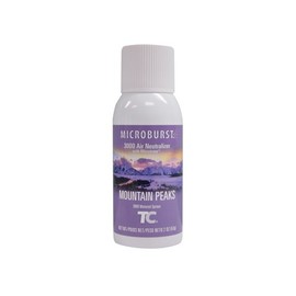 RCP4012571 - Microburst 3000 Refill - Mountain Peaks