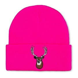 Klarny Outdoors Winter Hat for Kids - Adorable Beanie for Babies | Knitted Skullcap for Boys & Girls | for Ages 0-36 Months Pink
