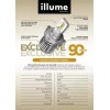 Focos Led Illume Exclusive 90w H1 H3 H7 H11 9005