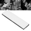 8000Grit Sharpening Stone White Jade Iron Free Professional Whetstone with