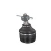febi bilstein 12797 Tie Rod End with nut, pack of