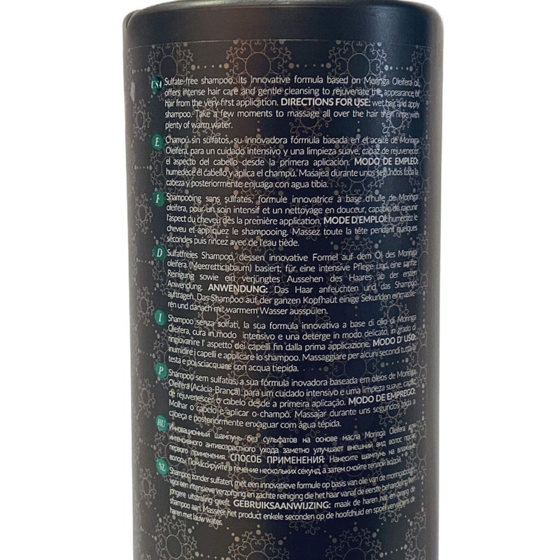 Lendan Ethernal Moringa Kit - Shampoo 1000 ml + Oil