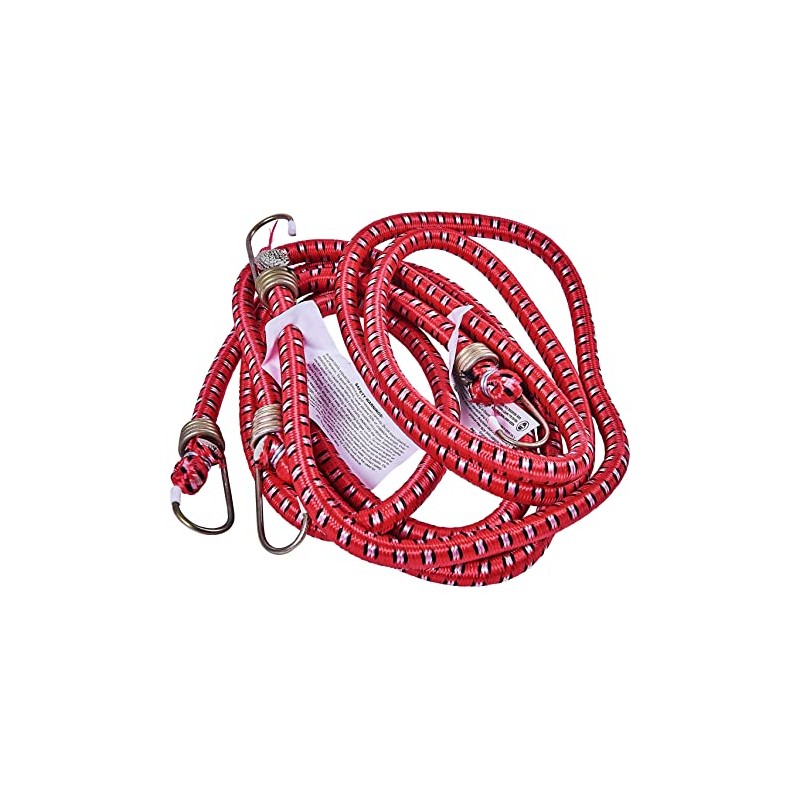 Amtech S0654 180cm (72") Bungee Cords (2 Pack)