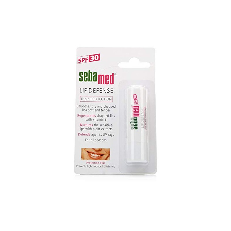 SEBAMED Lip Defence Stick SPF 30