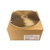Marcy Adhesives 3/8" Round Butyl Tape 15' Roll Auto Glass