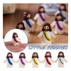 Jesús Jesucristo Figuras Juguete Coleccionables 50pcs