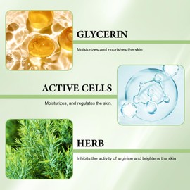 Purifying Exfoliating Gel Pore-Shrinking, Moisturizing Skin Cleanser, Exfoliating Gel Efficient for Removing Aging Keratin and Impurities, Purifying Enzymes Exfoliating Gel for Home and Travel Use