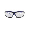 MAGID Impact Resistant Anti-Fog Safety Glasses with TPR Cushion, 2