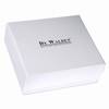 De Walden 70th Platinum Wedding anniversary couple gift Engraved Grey