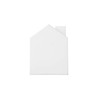 Umbra Casa Tissue Box Cover, White
