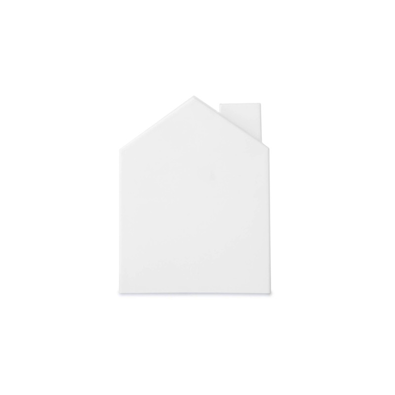 Umbra Casa Tissue Box Cover, White