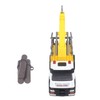 Logging Truck Toy 1:32 Log Vehicle Model with Light Music