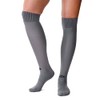 RIP-IT Classic Softball Over The Knee Sock (1 Pair Charcoal,
