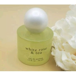 Tru Fragrance White Rose & Tea For Women Eau De Parfum Spray 1.7 fl New