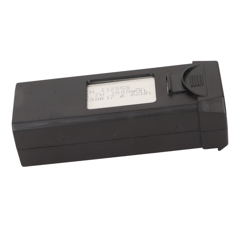 3.7V 1800mAh Drone Battery Safety Protection Stable Durable RC UAV