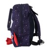 Kids Backpack Cartoon Spaceman Style Anti Lost Rope Large Capacity