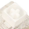 30pcs Mechanical Keyboard Switches Waterproof Backlight DIY Keyboard Switch for