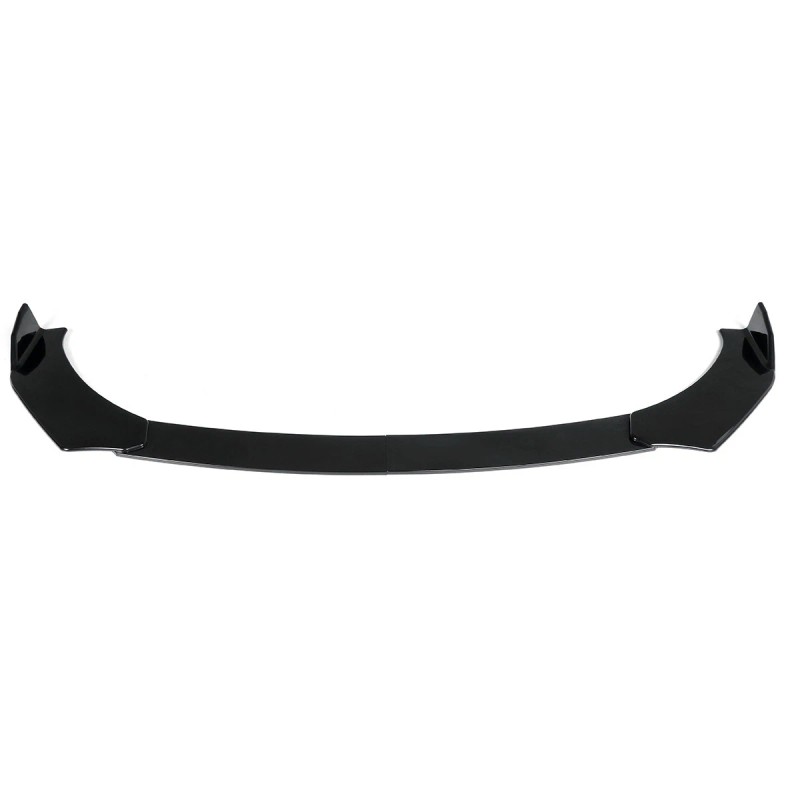 HAN For 18-21 Kia Stinger GT-Line Glossy Black Front Bumper