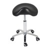 Antlu Saddle Stool Rolling Chair for Medical Massage Salon Kitchen