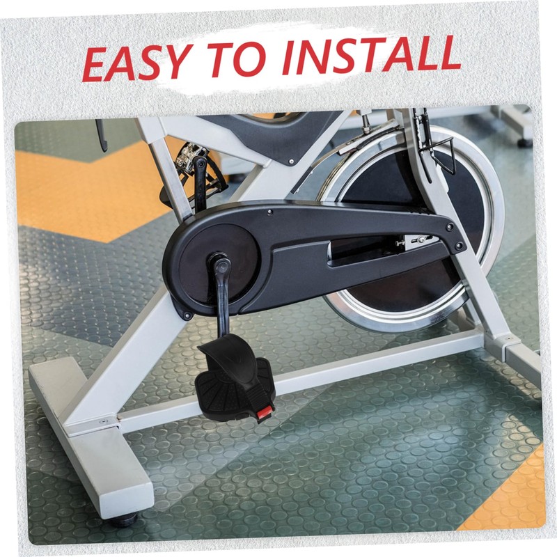 SUPVOX Cycle Pedals for Boys and Girls Adults Flat Road