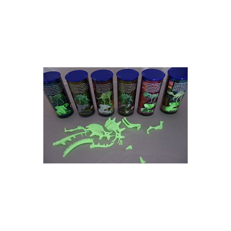 EDU-TOYS Pterodactylus Pterodactylus Glow-in-the-Dark Quick Kit