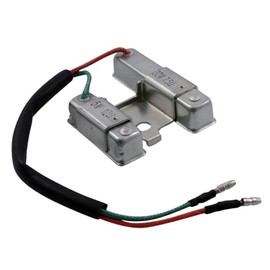 2EXTREME 30W-7.5Ohm / 5W-12Ohm Light Resistor Compatible with REX (Jinan Qingqi, Shenke) RS 450 [QM50QT-6A], (JINAN-QINGQI, Shenke)-RS 460, AGM GMX 450 QM50QT-6A