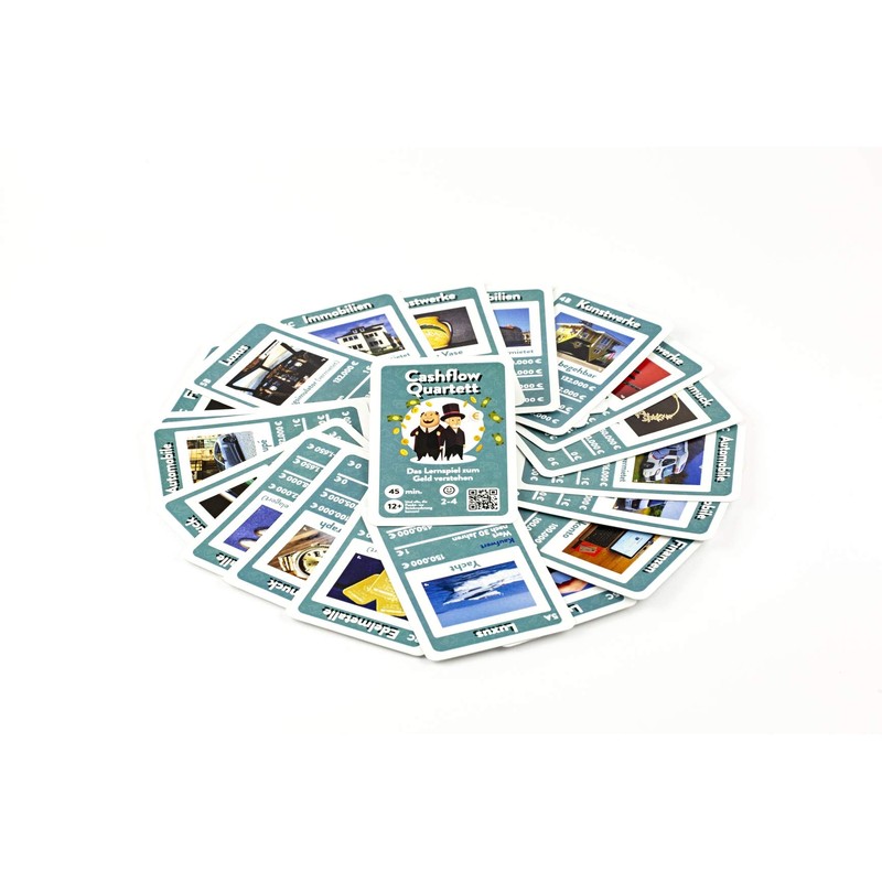 FUNANCE-YOU Cashflow Quartet