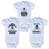 Really Awesome Shirts Welding Welder Funny Cute Baby Bodysuit Bundle