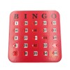 Yuanhe Shutter Slide Bingo Cards - 5 Pack Multi Color