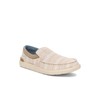 Sanuk Hangout Lite Stripe Oat Stripe 10 D (M)
