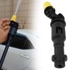 VGOL 360° Rotating Nozzle with Bayonet Connector Compatible with Karcher