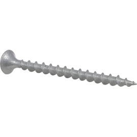 Hillman 40928 Galvanized Phillips Drive Deck Screw, 6 X 2-Inch, (Pack of 50)