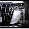 Takelablaze Alphard 30 Series Late Stage Fog Lamp Garnish, 10