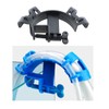 E-outstanding 2-Pack Water Pipe Fixing Clamp Adjustable Plastic Fish Tank
