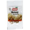 Badia Whole Nutmeg Net Wt. .5 oz (14.2g)