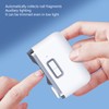 2 In 1 Electronic Nail Clipper Automatic Multi Function Nail