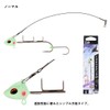 Daiwa (ダイワ) Fishing Hooks and Rigs Wave Stopper Tachiuo Tenya