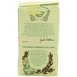 FLAHAVAN'S Organic Irish Porridge Oats, 500 gr