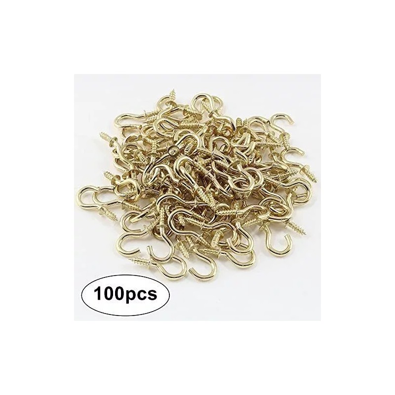 CROWN BOLT CUP HOOK~~3/4"~~10