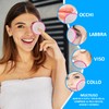 18 waschbare und wiederverwendbare Make-up-Entferner-Pads – Pflege Ihrer Haut mit