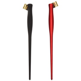 Operitacx Calligraphy Pen Holder Oblique Holders for Dip Nibs Calligraphy Pen Present Set