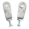 CENPEK A Pair 15mm Motorcycle Chain Puller Tensioner Adjuster for